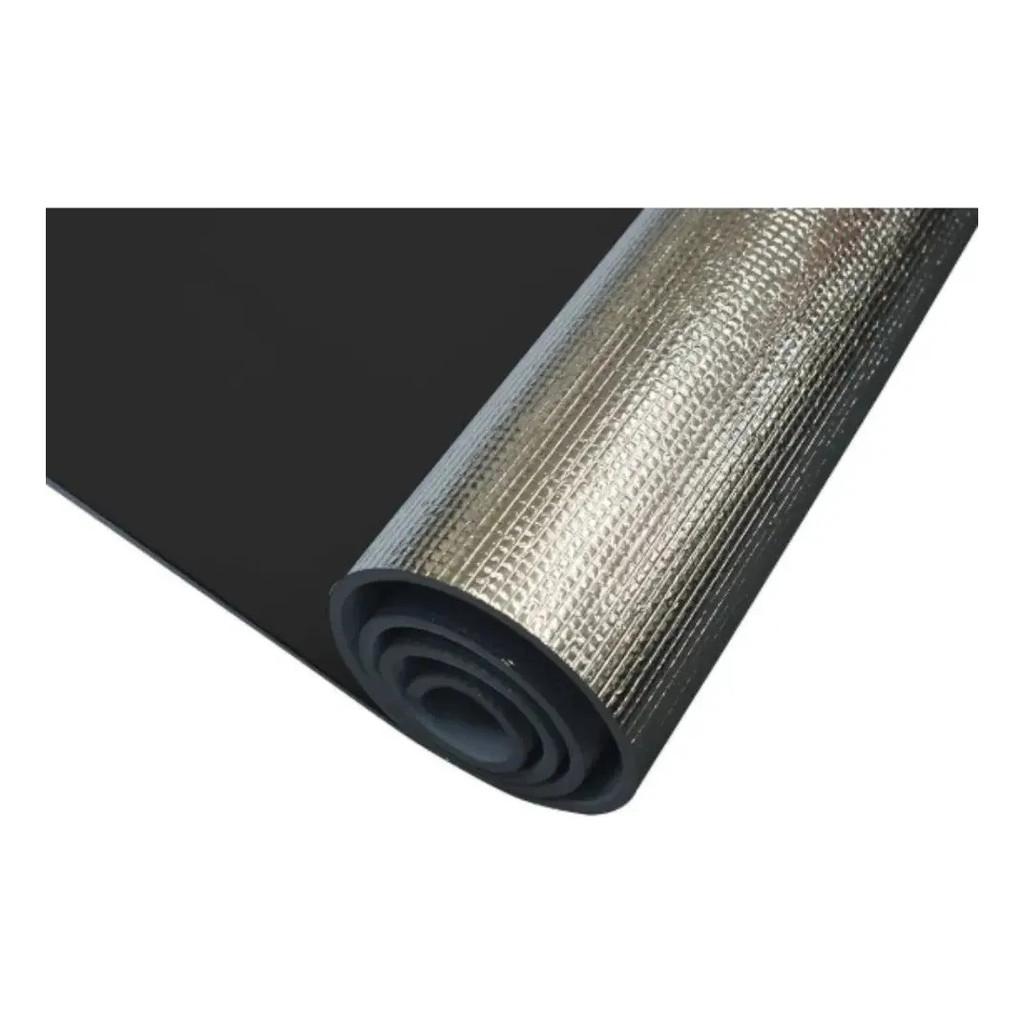 Isolante Térmico Barraca Camping Eva Aluminizado Nautika