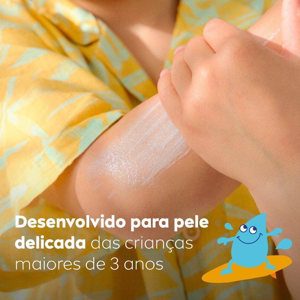 Protetor Solar Nivea Sun Kids Brincando Na Água FPS 60 150ml