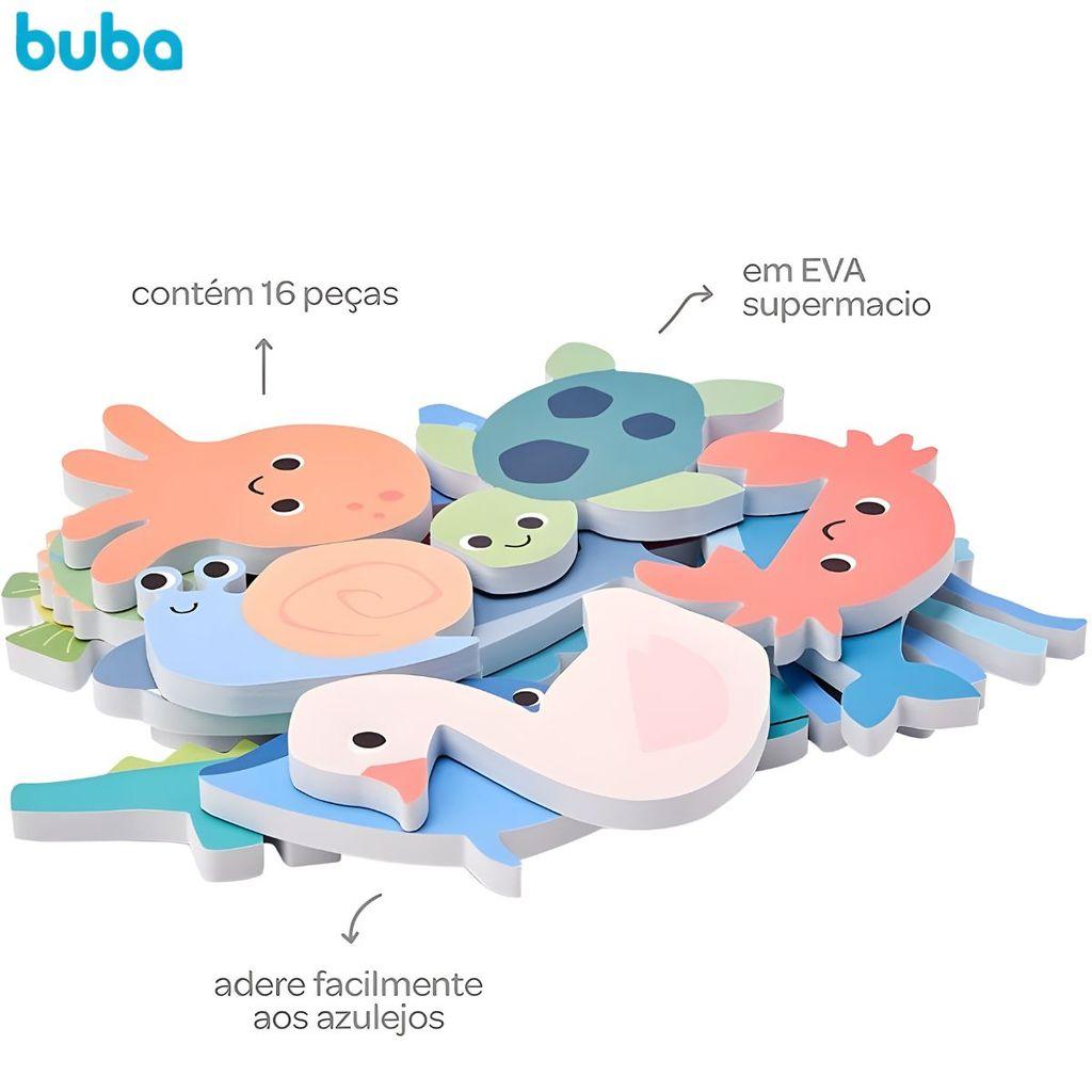 Brinquedo De Banho Splash 21887 - Buba