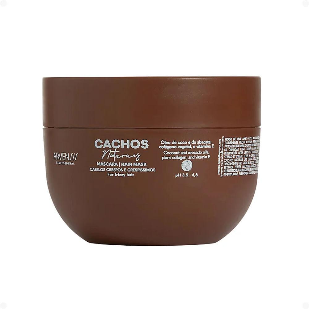 Máscara Capilar Arvensis Crespos E Crepíssimos 300g