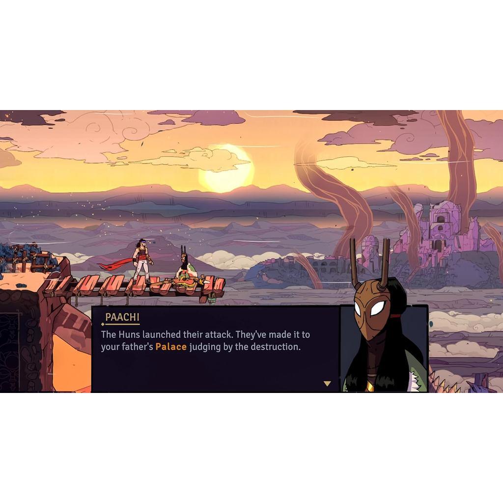 The Rogue Prince Of Persia Switch 2
