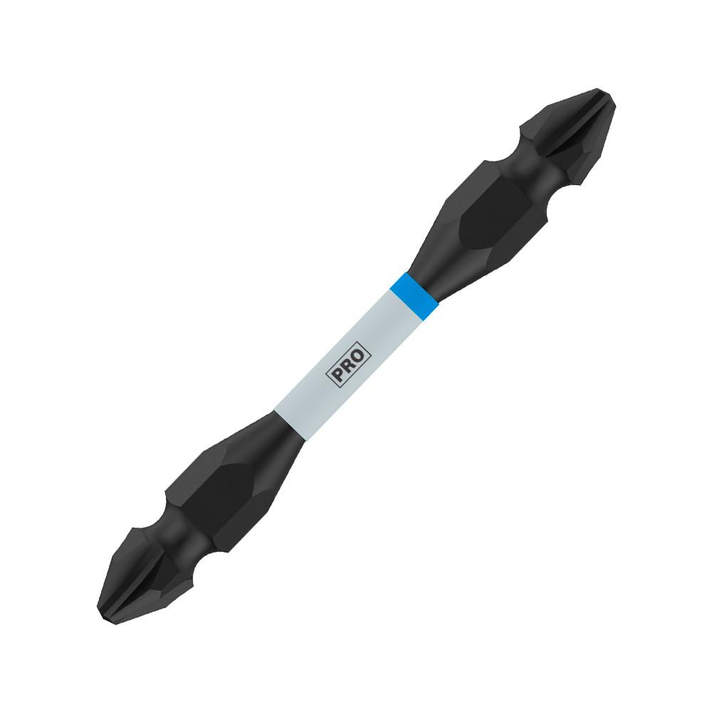 Bits Phillips 65mm PH2 Ponta Dupla PRO Impact Bosch