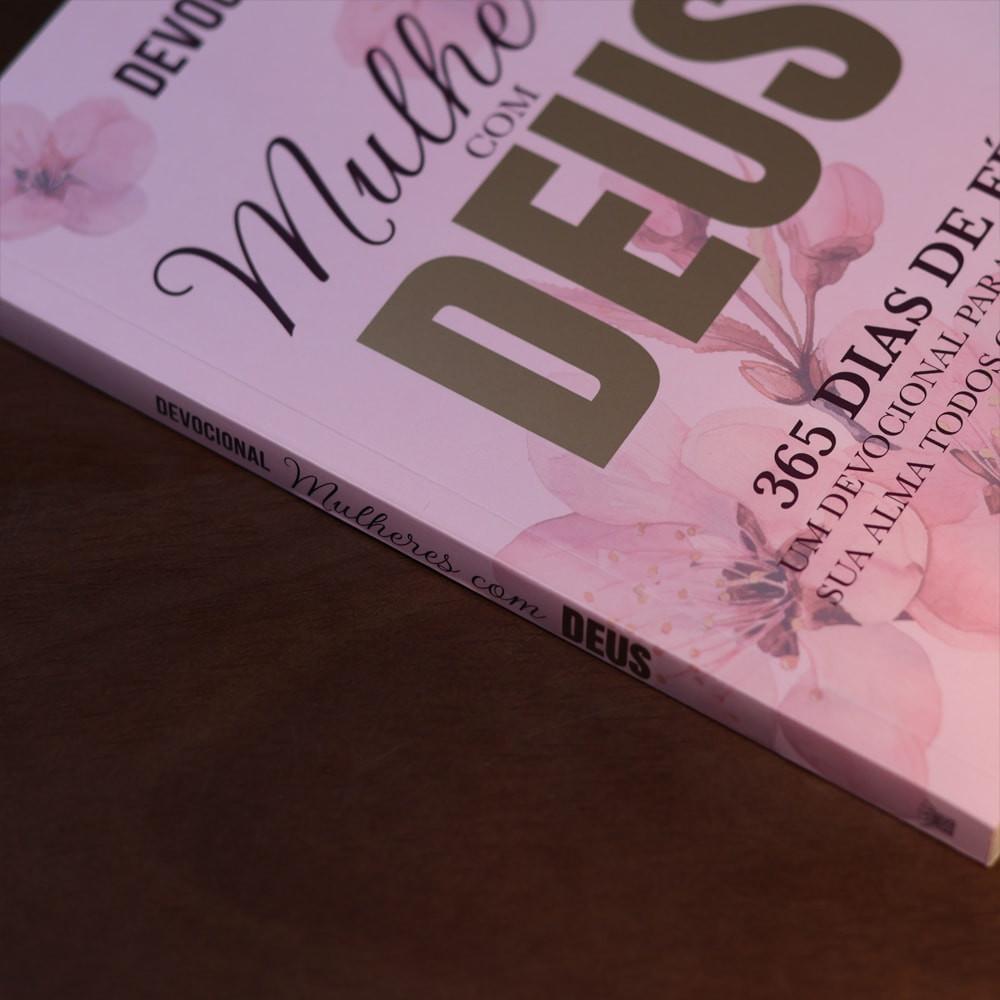Devocional Mulheres Com Deus 365 Dias De Fé