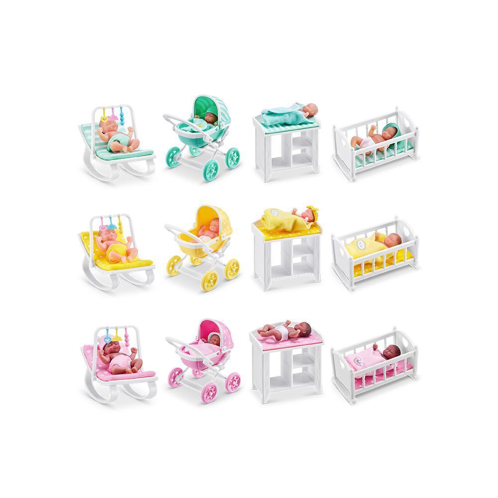 Kit Com 2 - 5 Surprise My Mini Baby