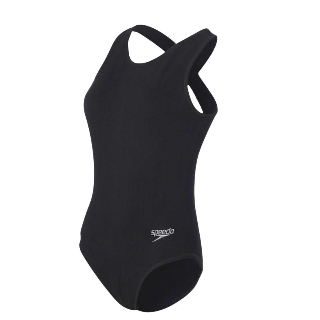 Maiô De Natação Speedo Cross Ii Feminino Hidroginástica