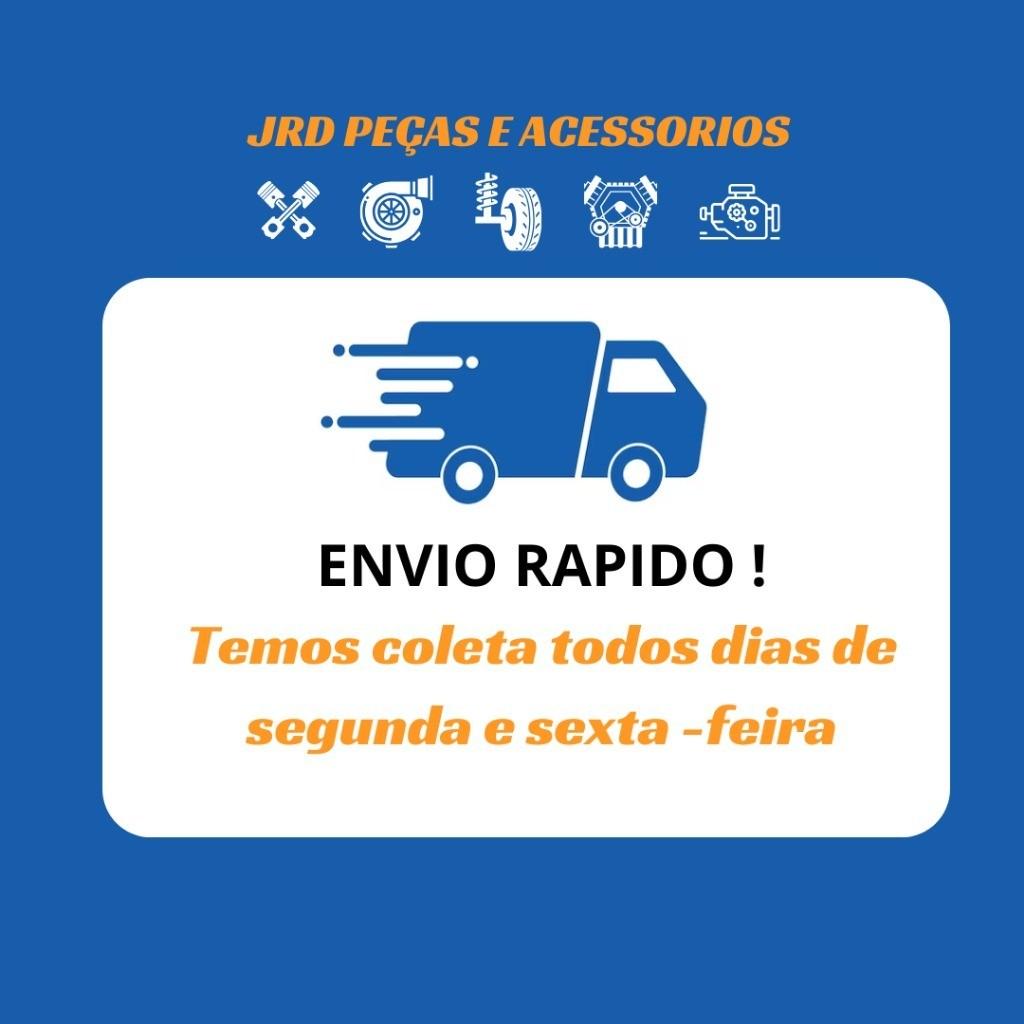 Kit Com 2 Manopla Regulagem Banco Celta 2001 A 2012 E Prisma 2007 A