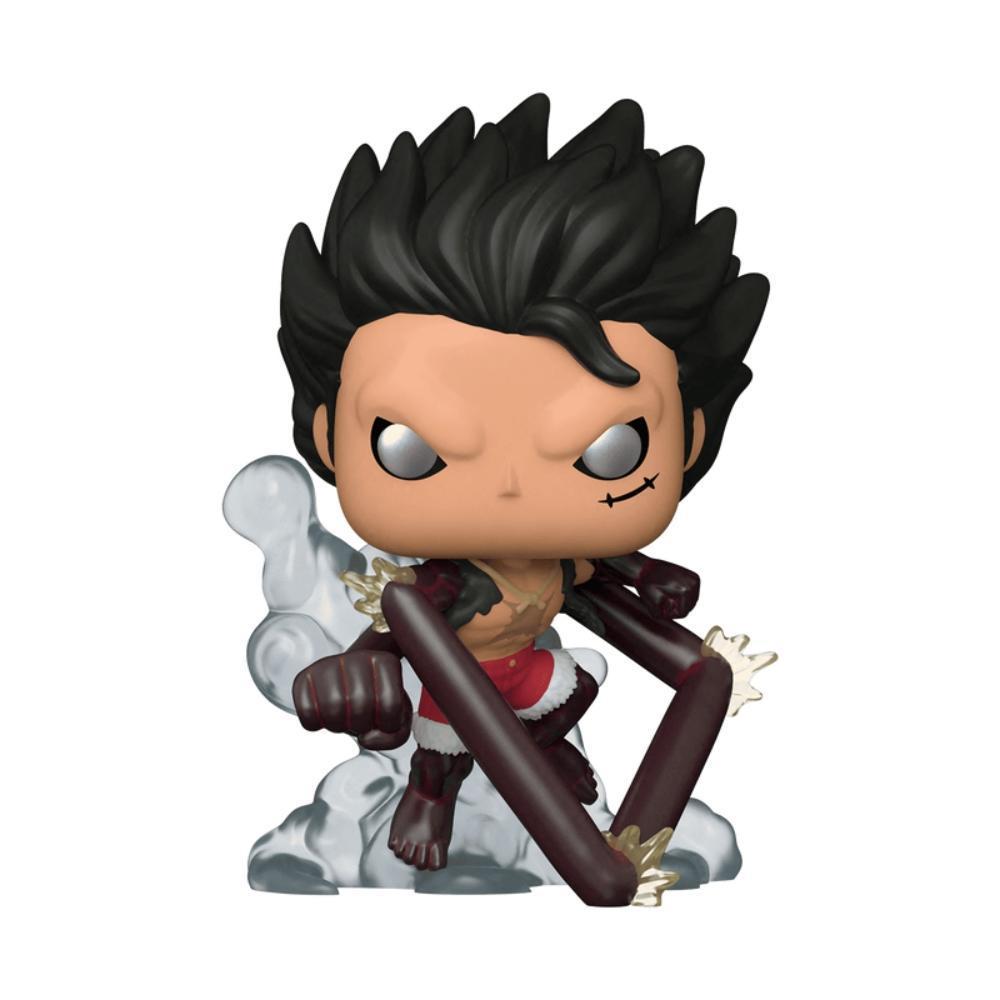 Boneco Funko Pop One Piece - Luffy Snake Man