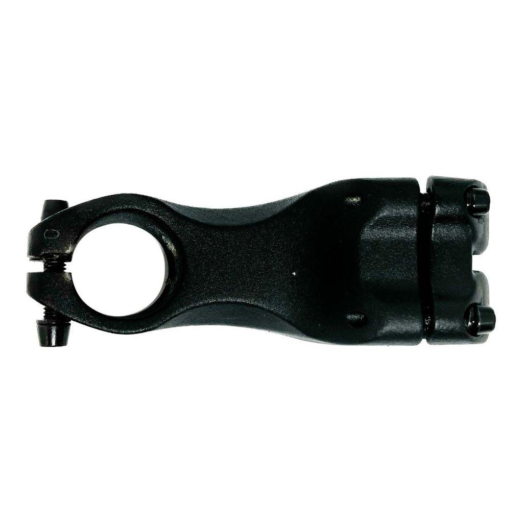 Avanço Mesa Elleven 31.8 X 80mm -17º Alumínio Mtb Preto