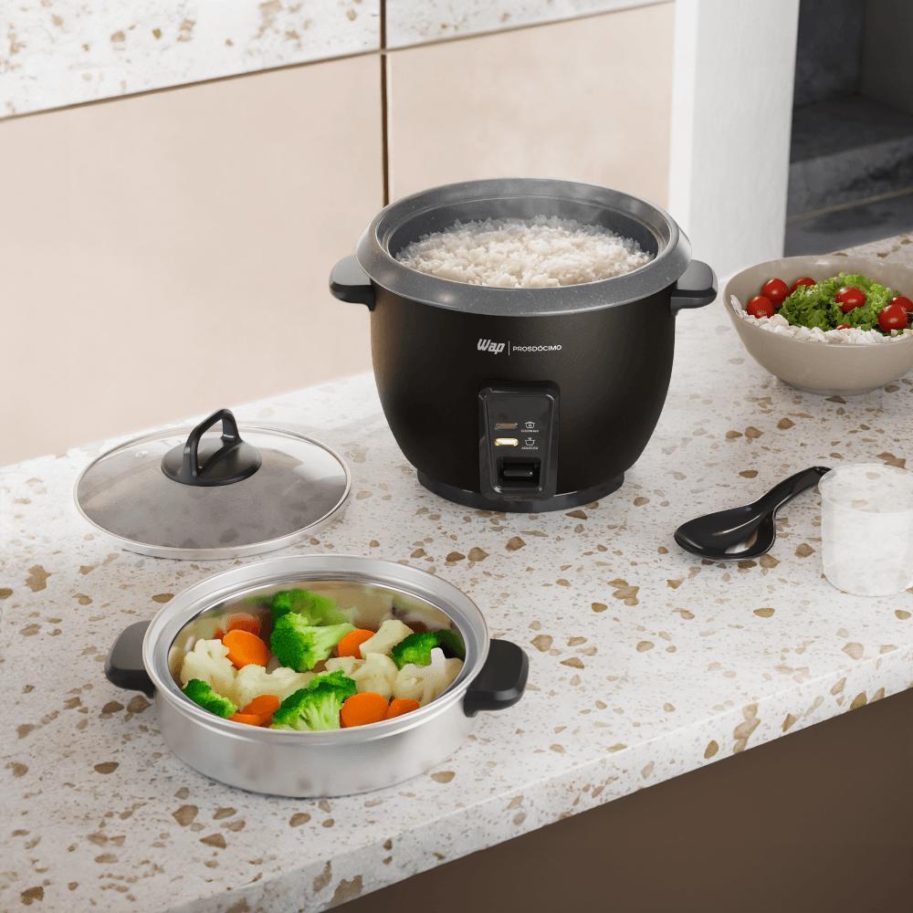 Panela De Arroz Elétrica Wap 1L Prosdócimo