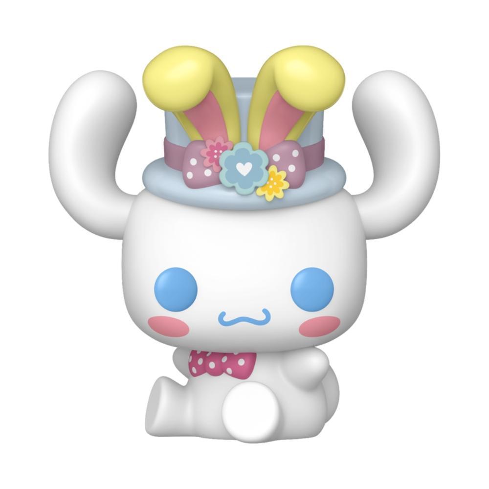 Boneco Funko Pop Sanrio - Cinnamoroll Com Orelhas De Coelho