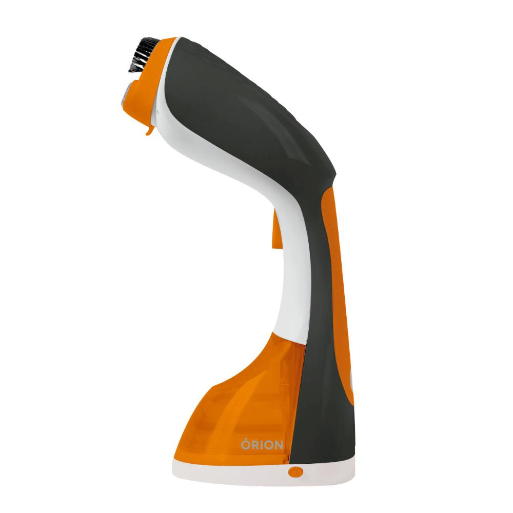 Vaporizador De Roupa Portátil Mallory Órion 1200w Branco/laranja