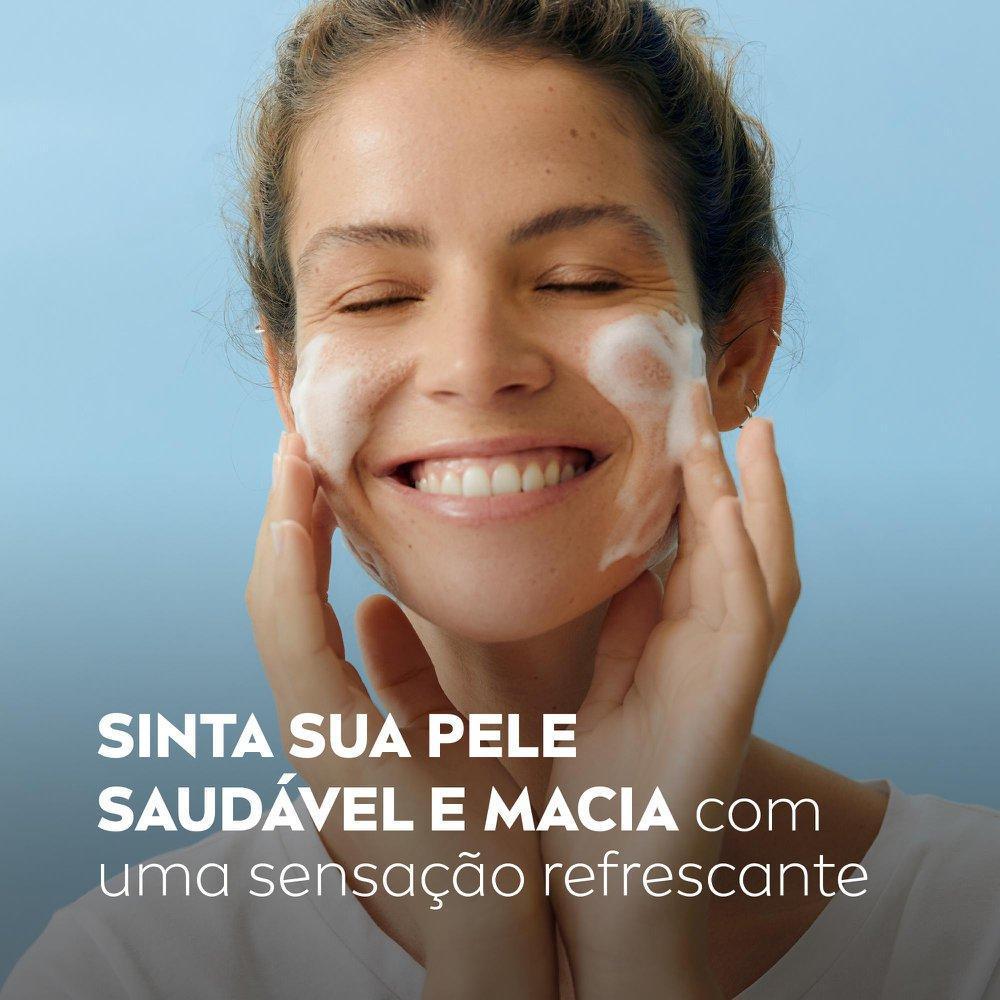 Mousse De Limpeza Facial Nivea Refrescante 150ml