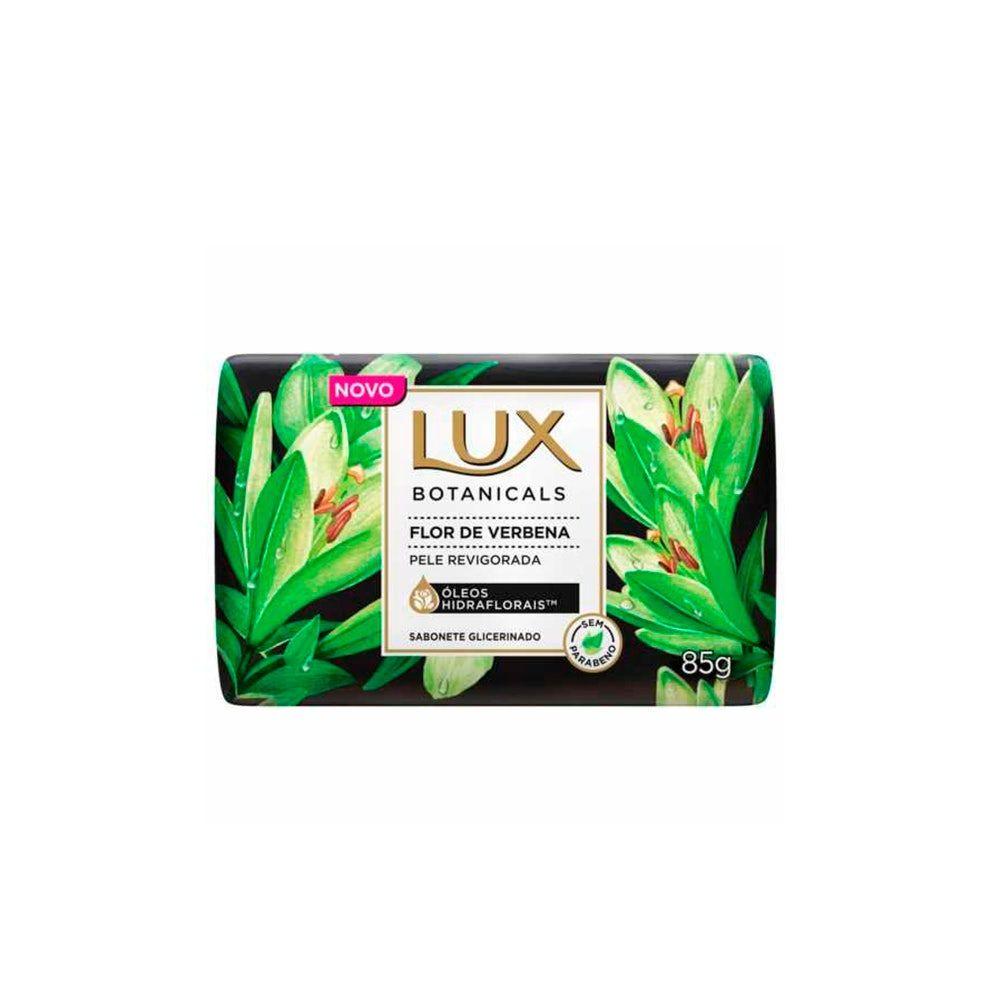 Sabonete Lux Botanicals Flor De Verbena 85G