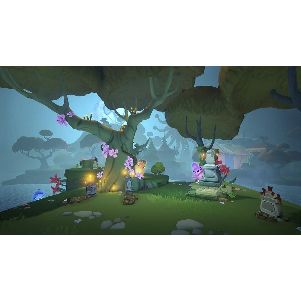 New Super Luckys Tale PS5 Midia Fisica