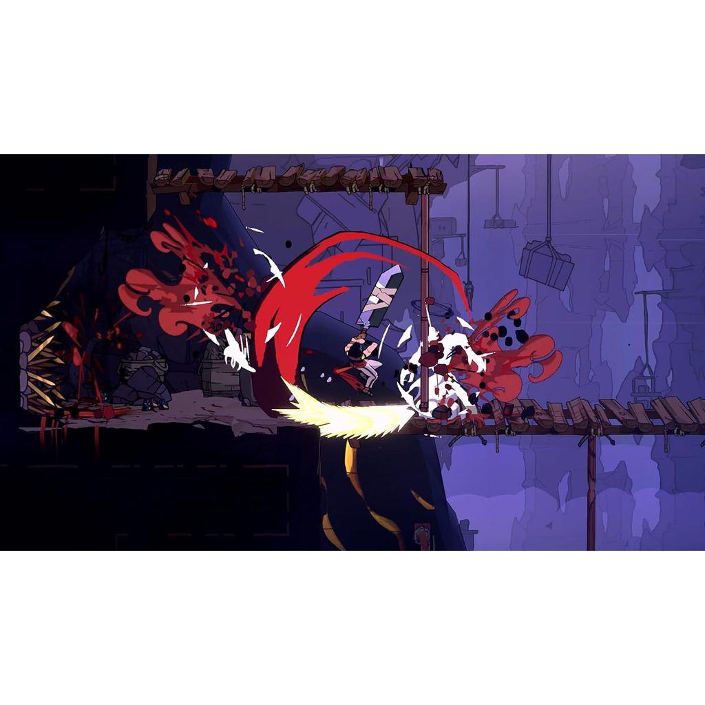 The Rogue Prince Of Persia Immortal Edition Switch 2