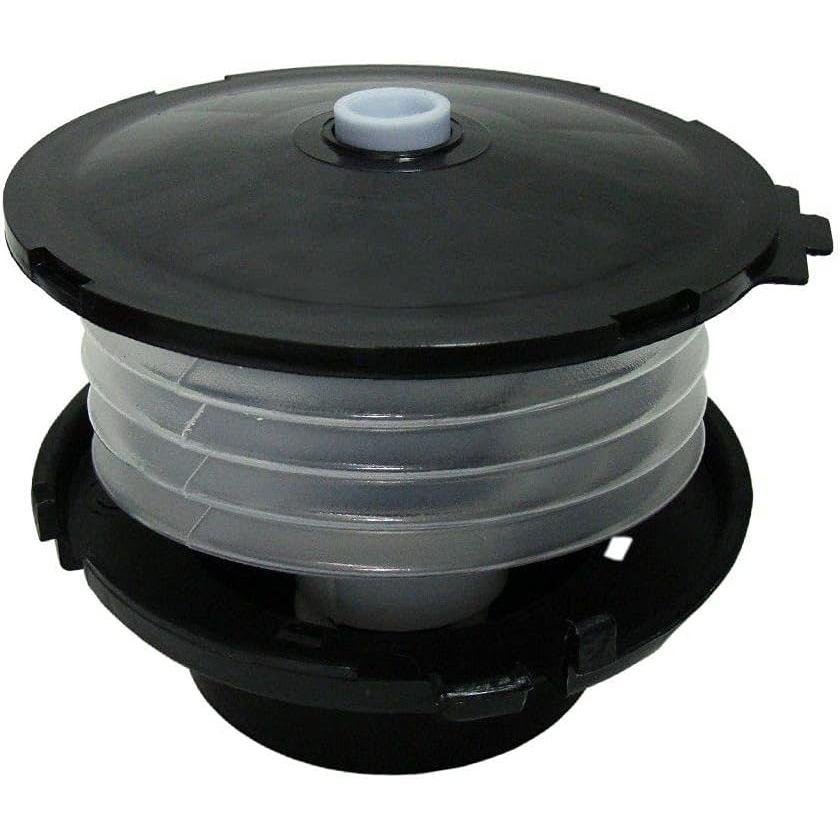 Kit De Reparo Fole De Sucção Invicta P/Garrafa Aço Inox Air Pot 1.8 Litros Manutenção 9728
