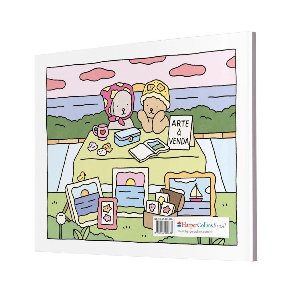 Isso E Aquilo Bobbie Goods Livro De Colorir Oficial