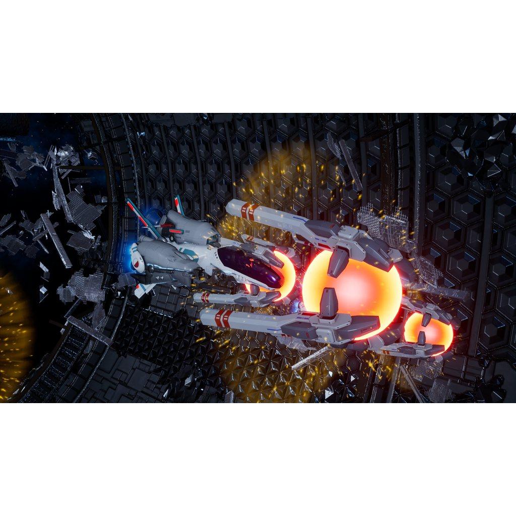 R-type Tactics I-ii Cosmos Deluxe Edition Switch Midia Fisica