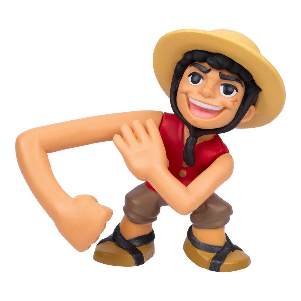 1 Mini Boneco Surpresa - One Piece Live Action