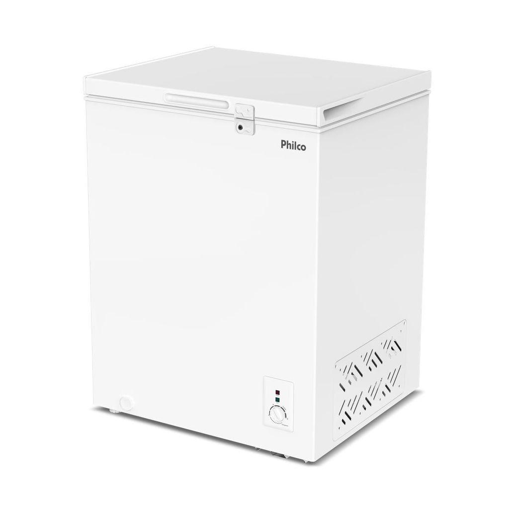 Freezer Horizontal 140L Philco Pfh160b Dupla Função