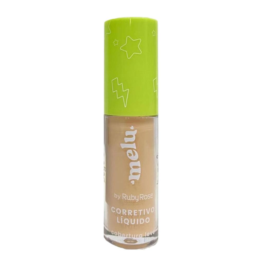 Corretivo Liquido Melu Ruby Rose Rr8104