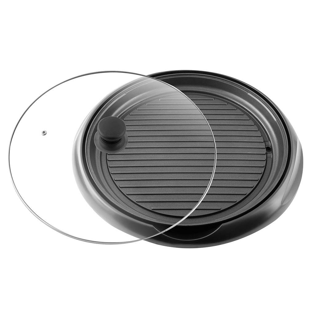 Top Grill Britânia Bpe01 Preto 1200w