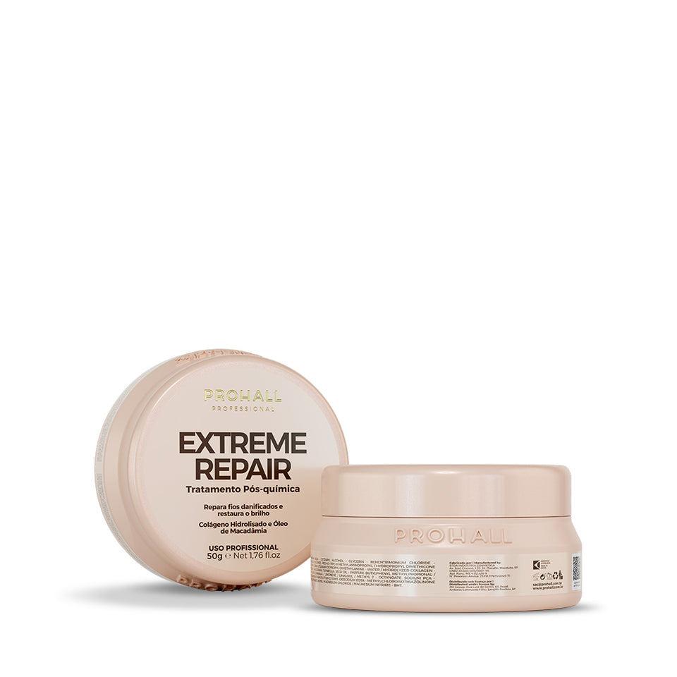 Máscara Capilar Nutrição Intensa Extreme Repair Prohall 50g
