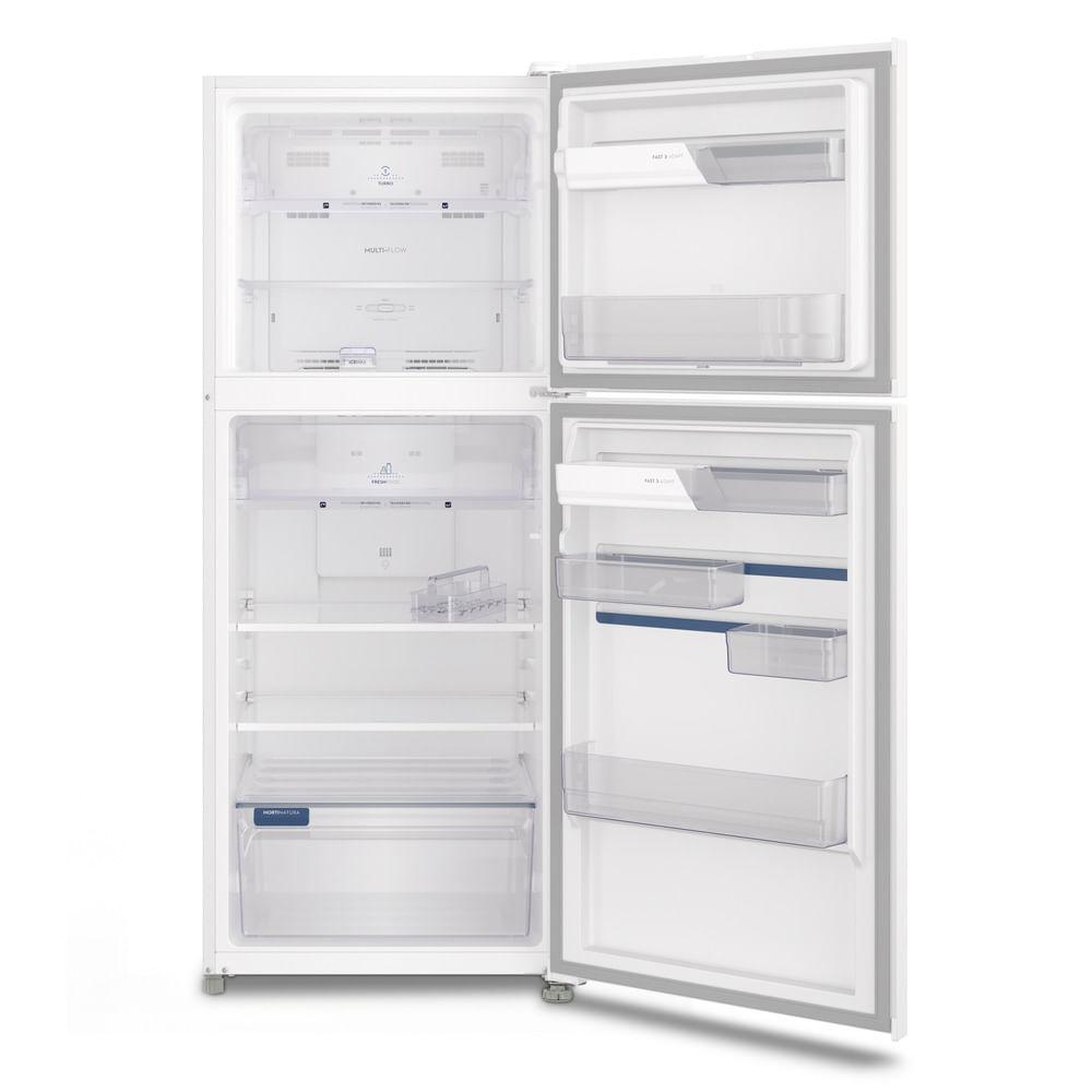 Geladeira Electrolux Frost Free 432L Efficient Autosense Duplex Branca (tf70)