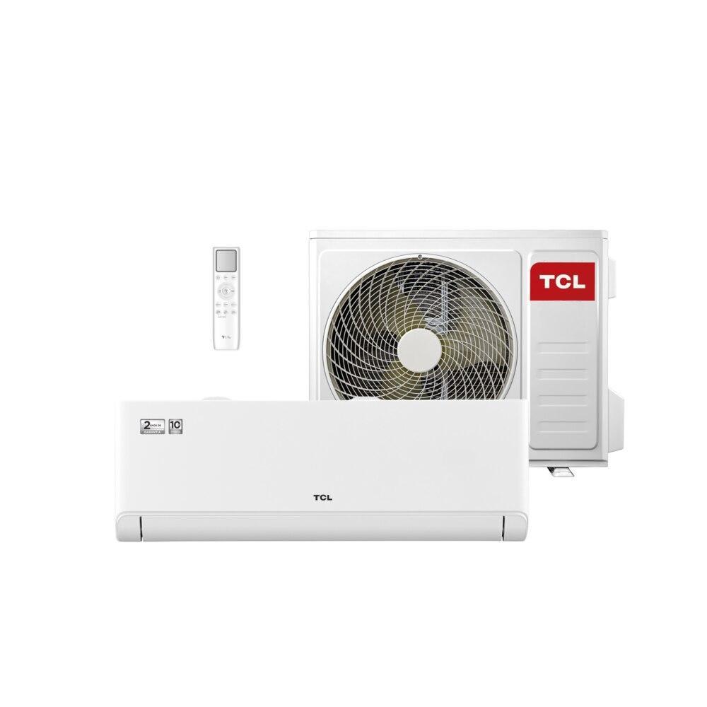 Ar-condicionado Split Inverter 12000 Btus 220V Tcl T-pro 2.0 High Wall Só Frio Tac-12ctg2-inv