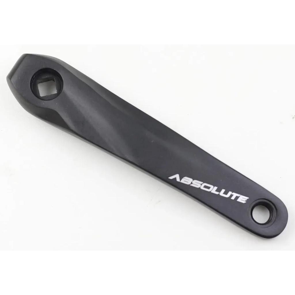 Pedivela Absolute Wild 175mm 38/24d Ponta Quadrada