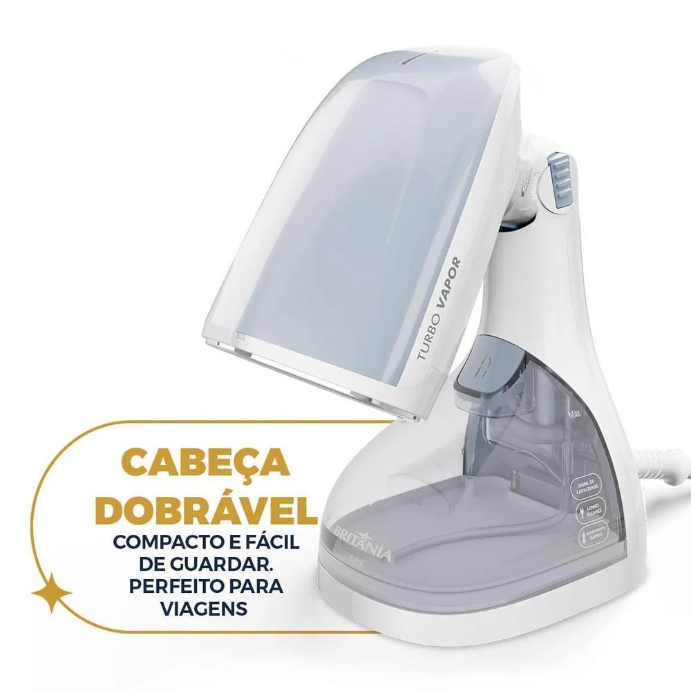 Passadeira A Vapor Portátil Bvp06 Britânia - Bivolt