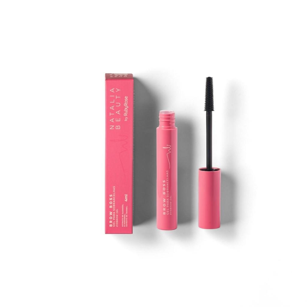 Gel Para Sobrancelha Brow Boss Natalia Beauty - Ruby Rose