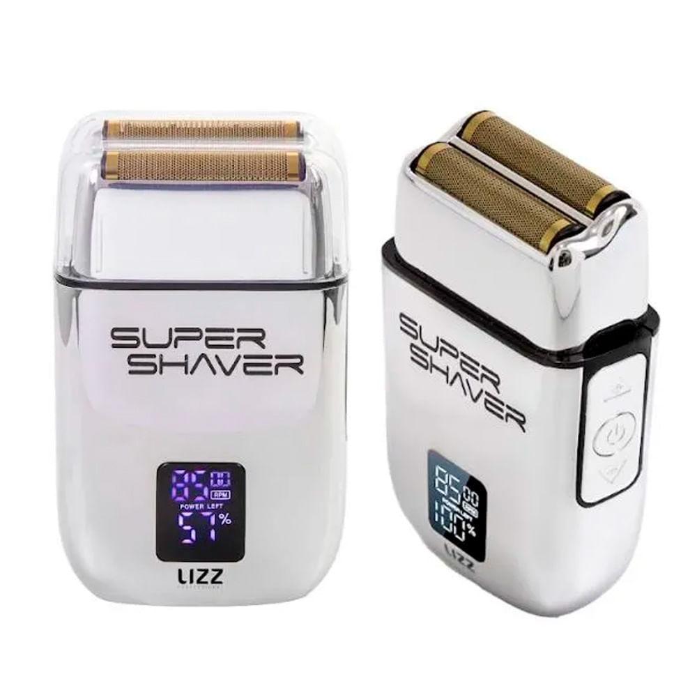 Máquina De Acabamento Super Shaver - Mister Lizz