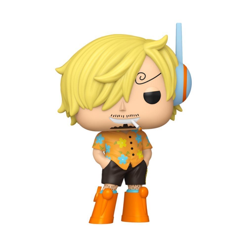 Boneco Funko Pop One Piece Egghead - Sanji