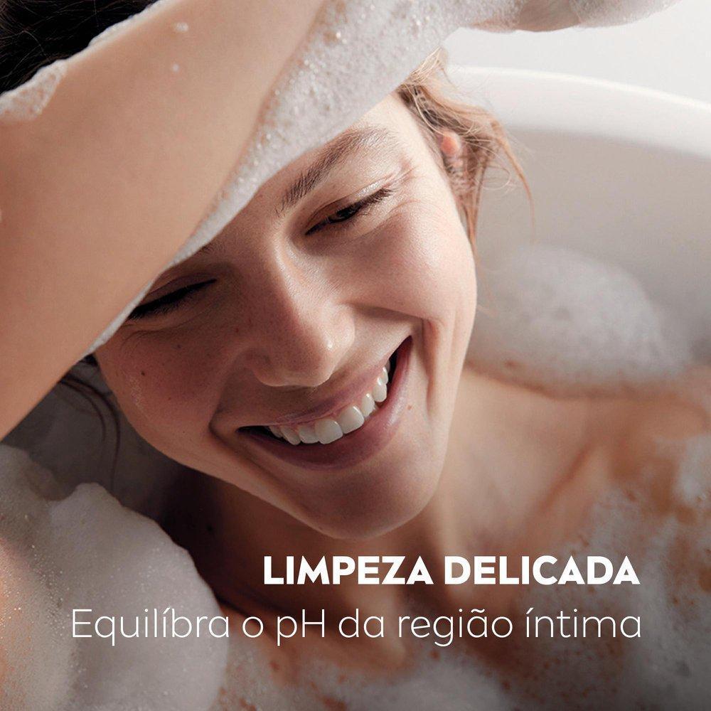 Sabonete Líquido Íntimo Nivea Natural 250ml