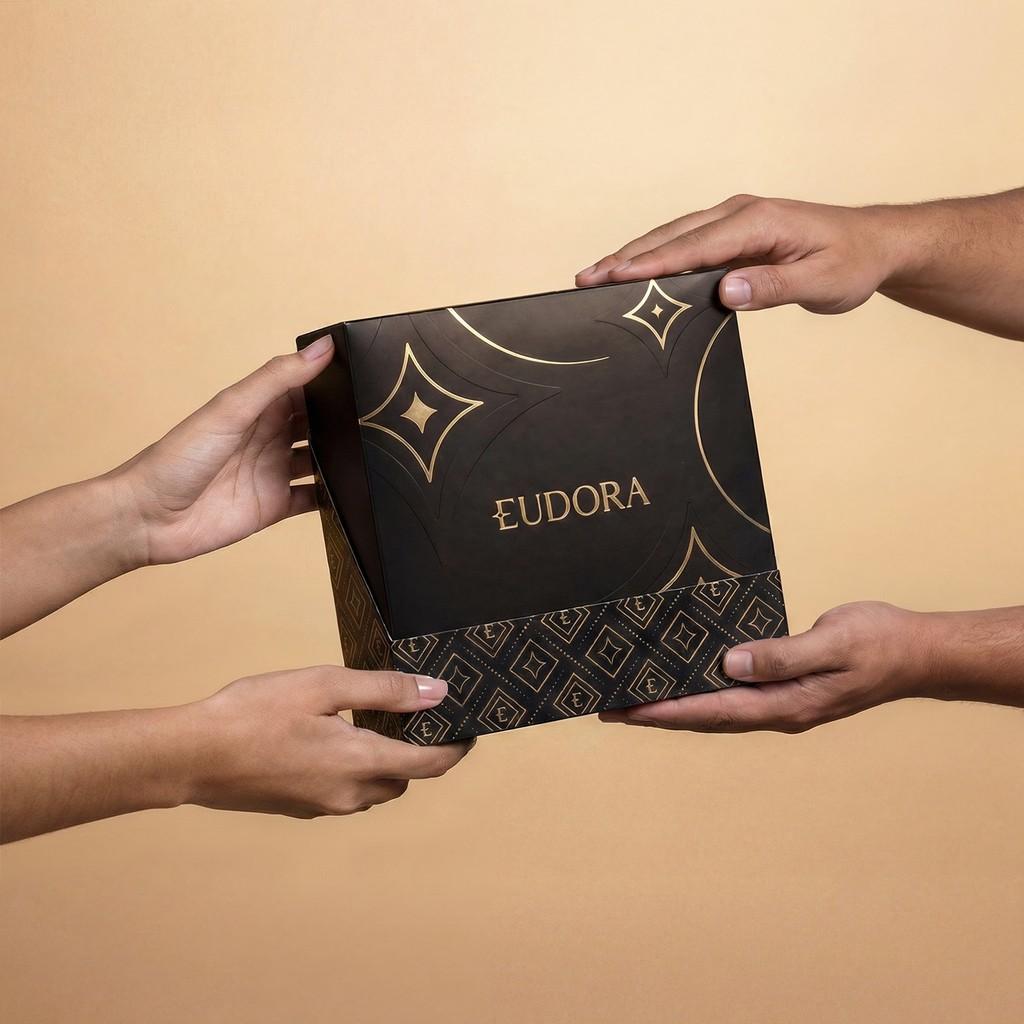 Eudora Kit Presente Club 6 (2 Itens)