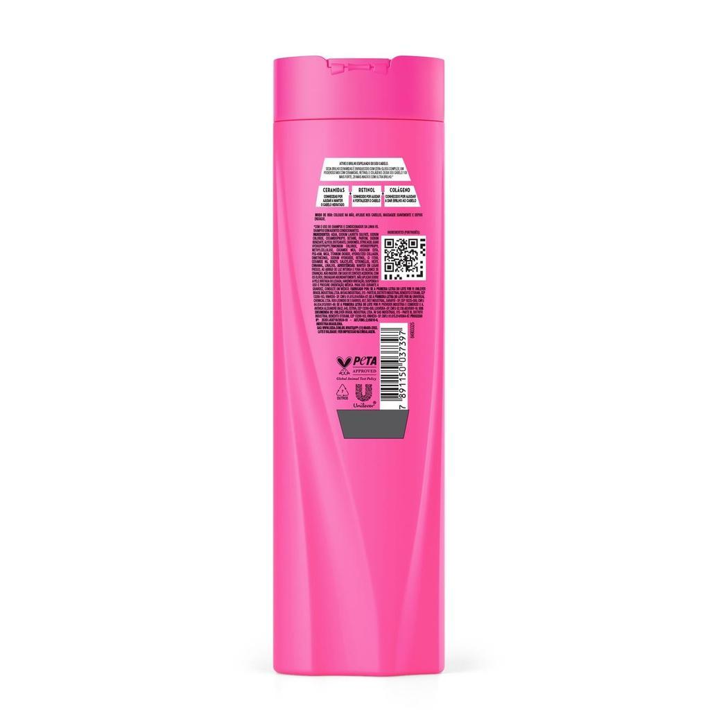 Shampoo Seda Ceramidas 325ml