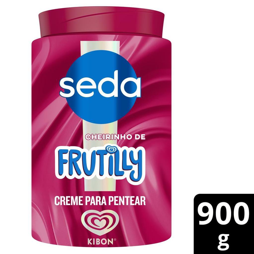 Creme Para Pentear Seda Frutilly Edição Limitada 900g