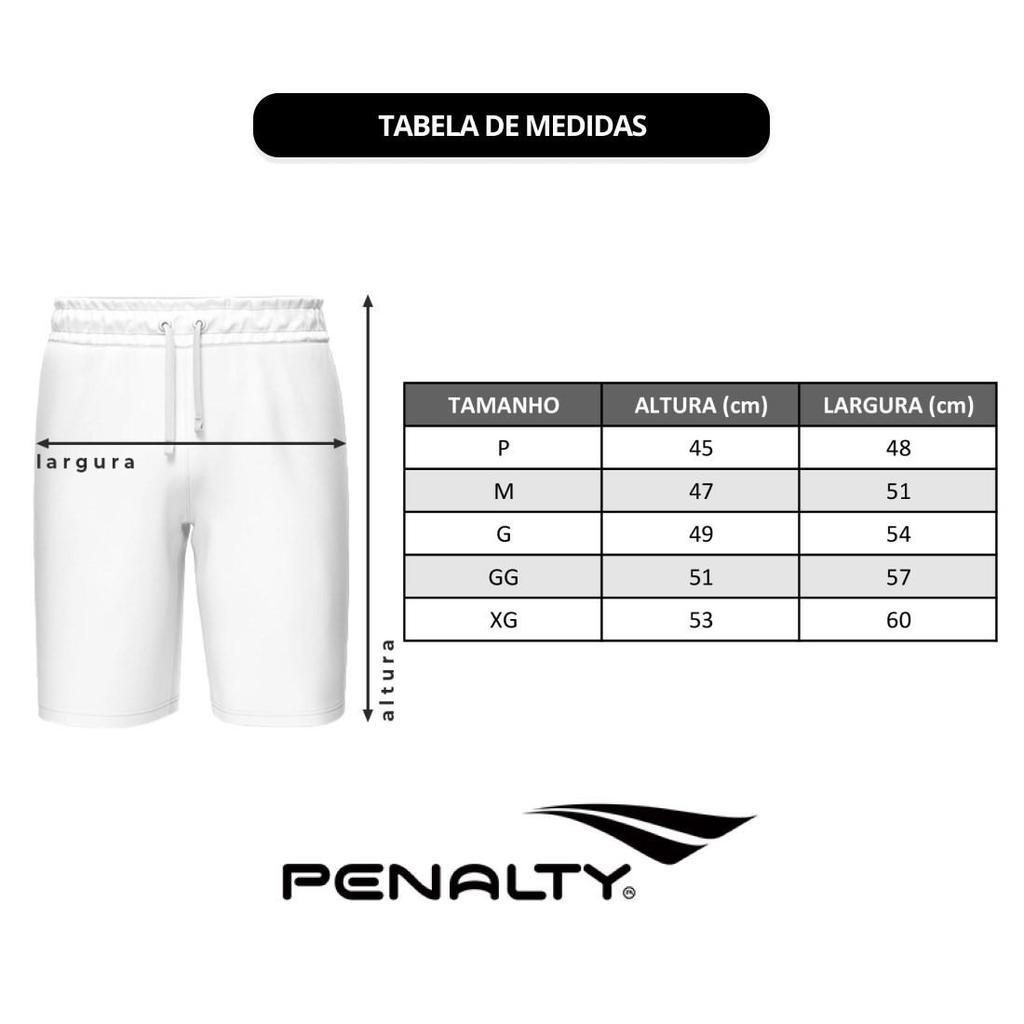 Calção Penalty Masculino X