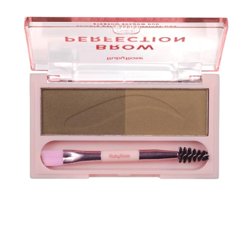 Sombra Para Sobrancelha Dou Brow Perfection - Ruby Rose