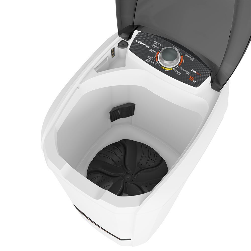 Lavadora Semi Automática Tanquinho Colormaq 15kg