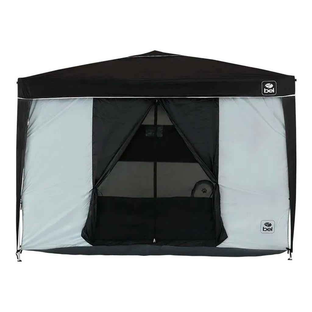 Barraca De Camping Oásis Para Gazebo Dobrável Não Acompanha Gazebo 3m X 3m - Bel