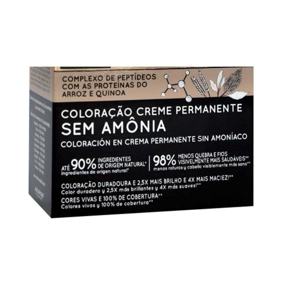 Tintura Alta Moda Color Sem Amônia 6.0 Louro Escuro