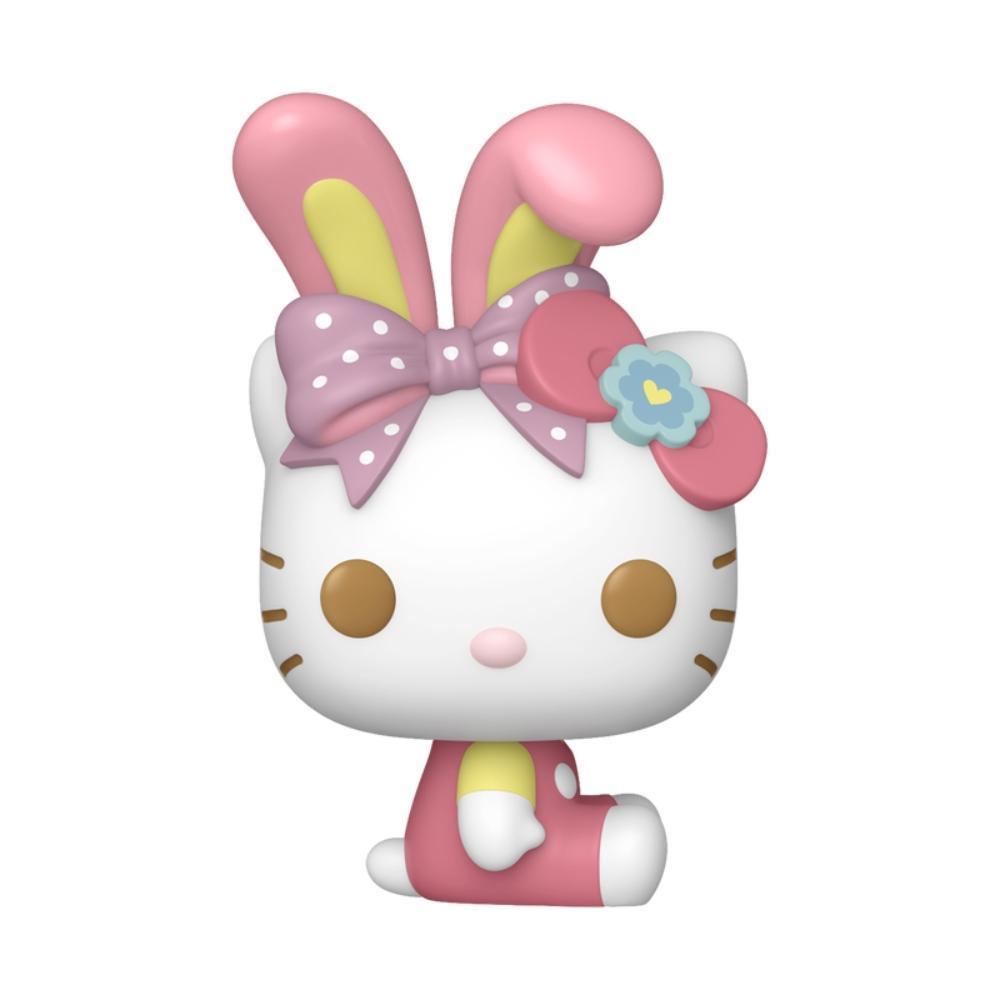 Boneco Funko Pop Sanrio - Hello Kitty Com Orelhas De Coelho