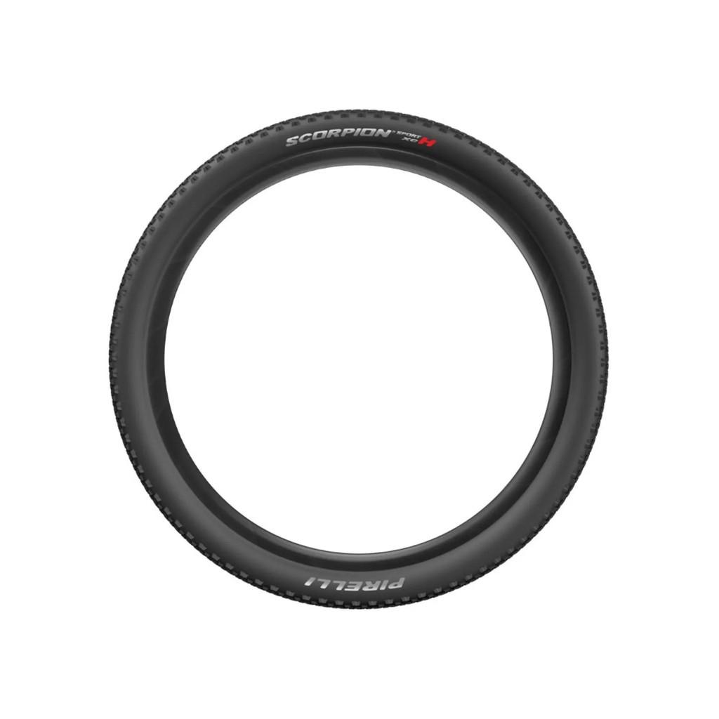Pneu Mtb Pirelli Scorpion Sport Xc H 29 X 2.40 Kevlar Preto