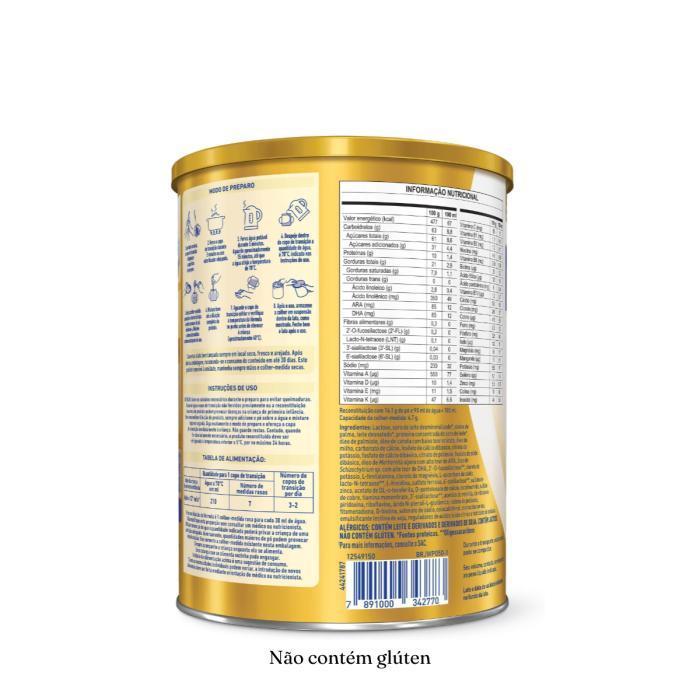 Fórmula Infantil De Primeira Infância Nanlac Supreme 800g