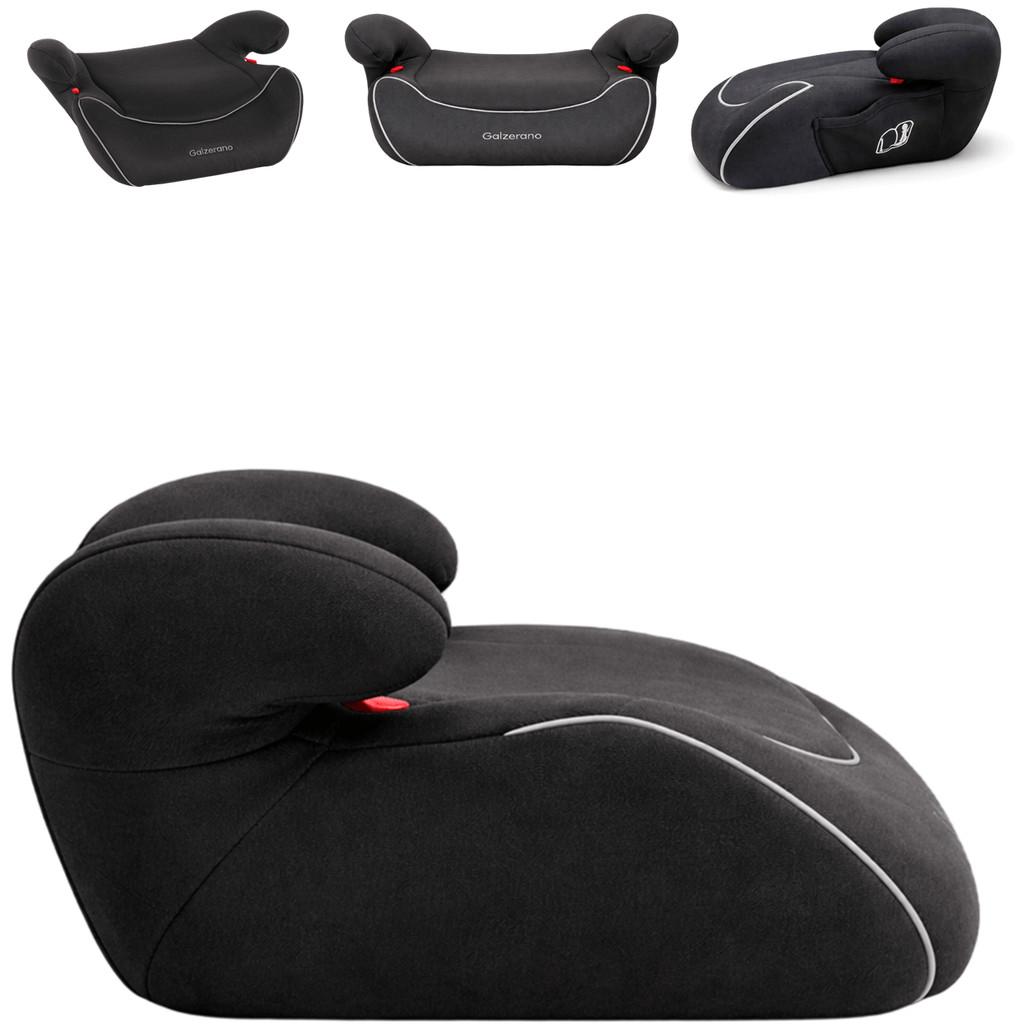 Cadeirinha Para Carro Galzerano Assento York 15 A 36kg Preto