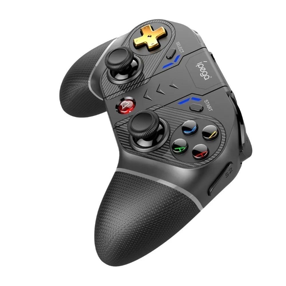 Controle Ipega Pg-9218 Bluetooth 2.4g E Wireless Joystick Gamepad Pc/ps3/PS4