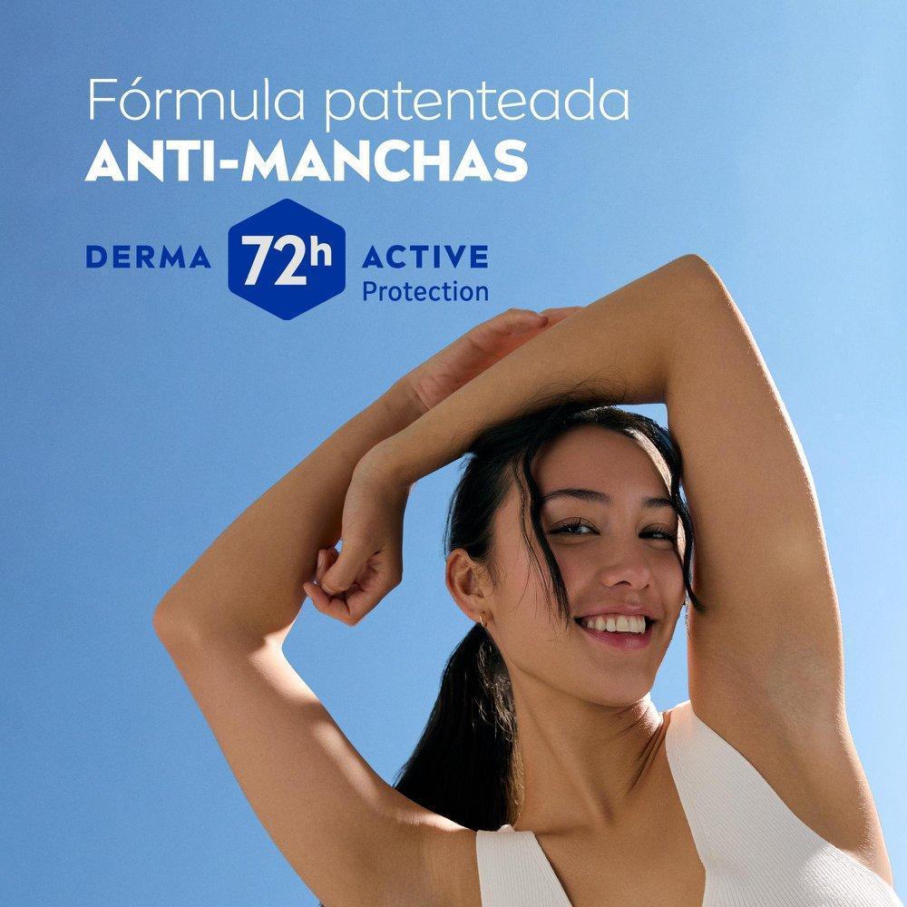 Desodorante Aerossol Nivea Black White Invisible Fresh Erva-doce 150ml