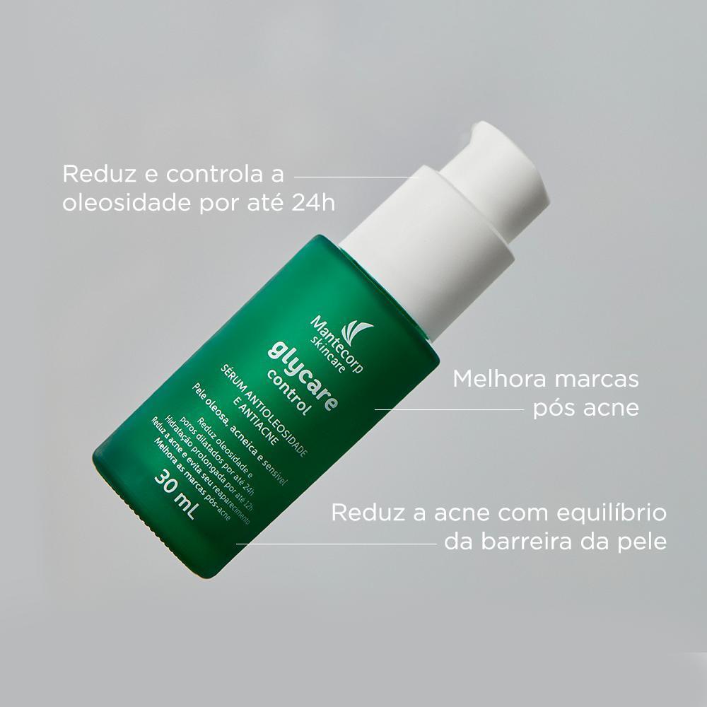 Solução Antioleosidade Glycare Control 30ml